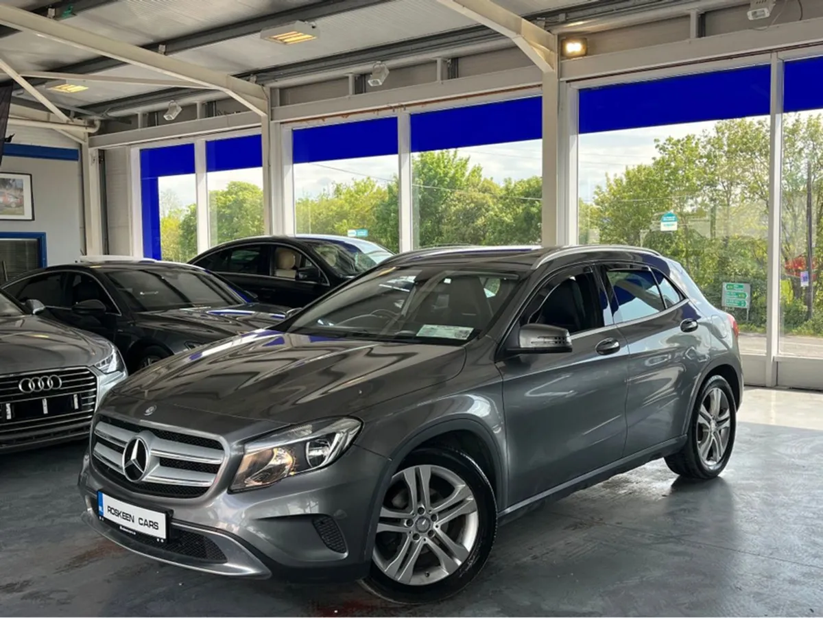 Mercedes-Benz GL-Class 200 CDI Urban 5DR - Image 1