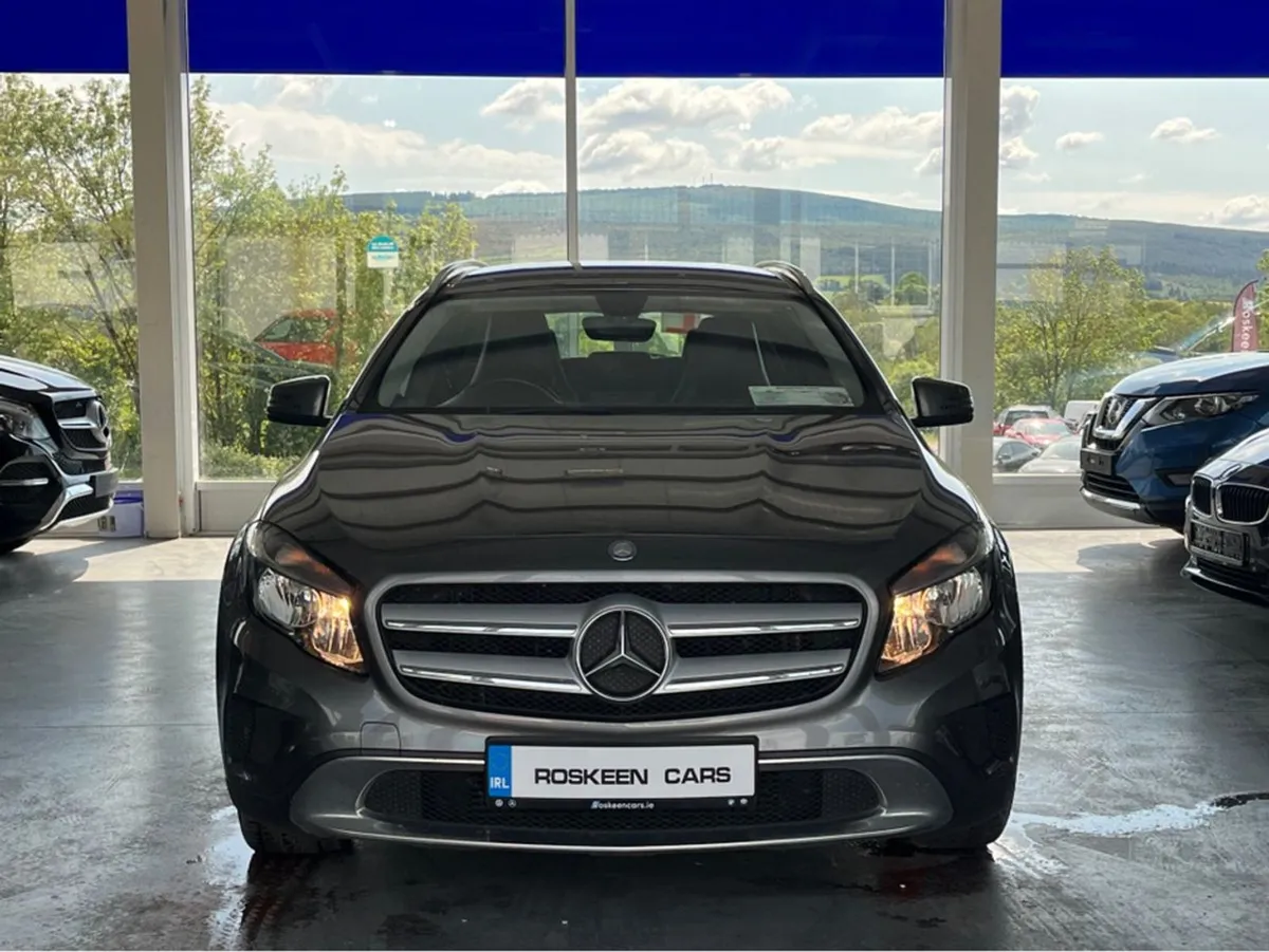 Mercedes-Benz GL-Class 200 CDI Urban 5DR - Image 2