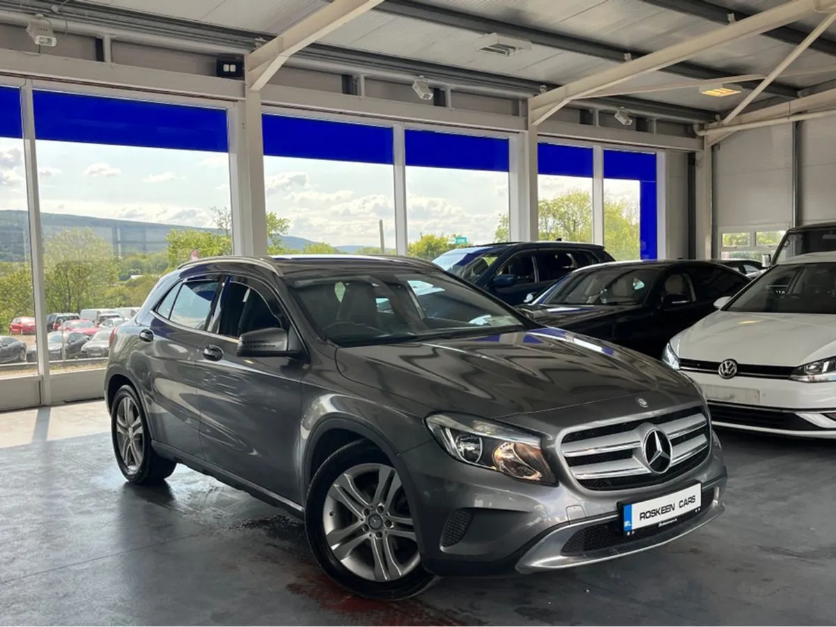 Mercedes-Benz GL-Class 200 CDI Urban 5DR - Image 3