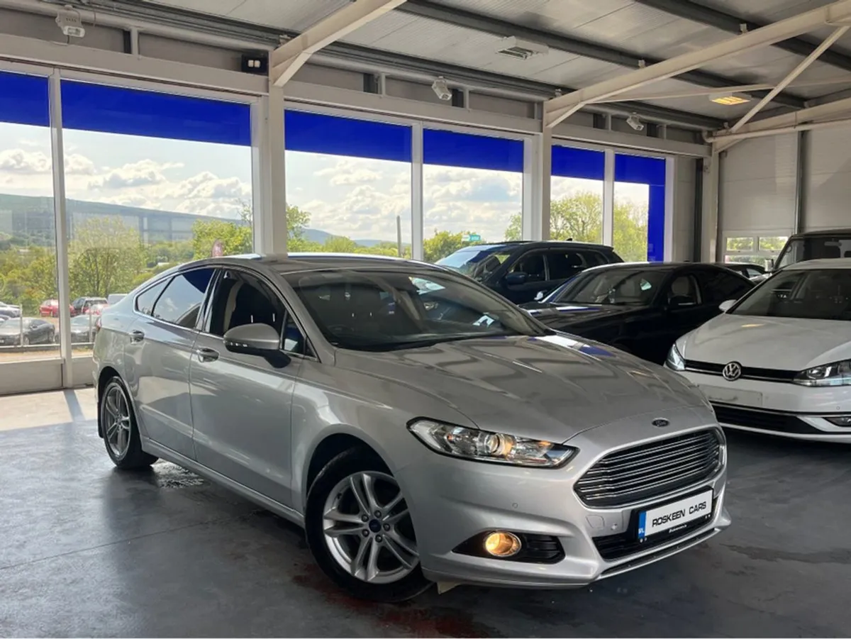 Ford Mondeo Titanium 1.5 TD 120PS 6speed 4DR - Image 1