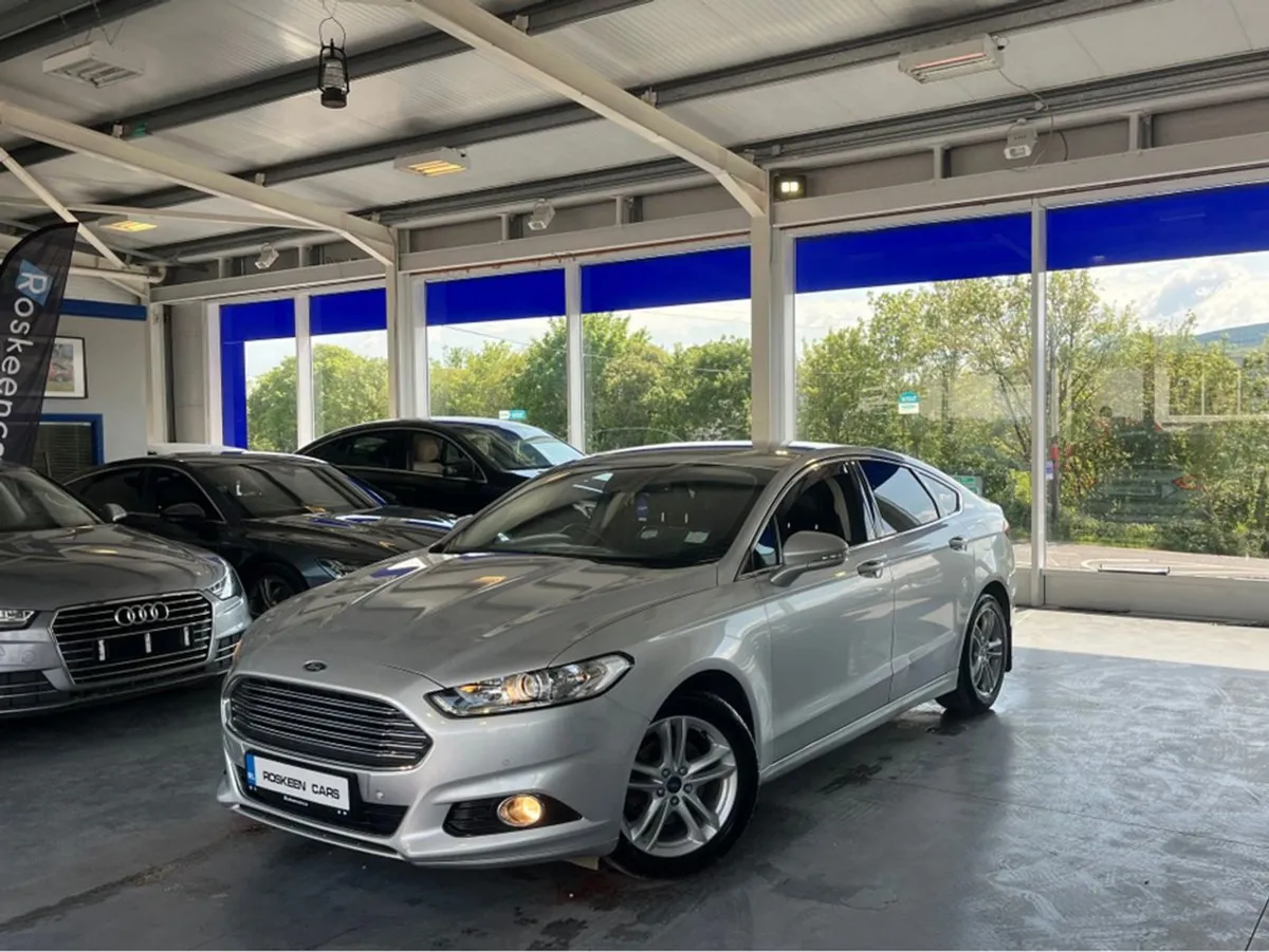Ford Mondeo Titanium 1.5 TD 120PS 6speed 4DR - Image 3