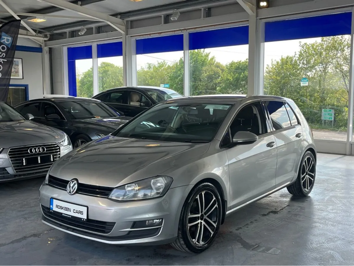 Volkswagen Golf Trendline 1.6 TDI Manual 5speed 1 - Image 1