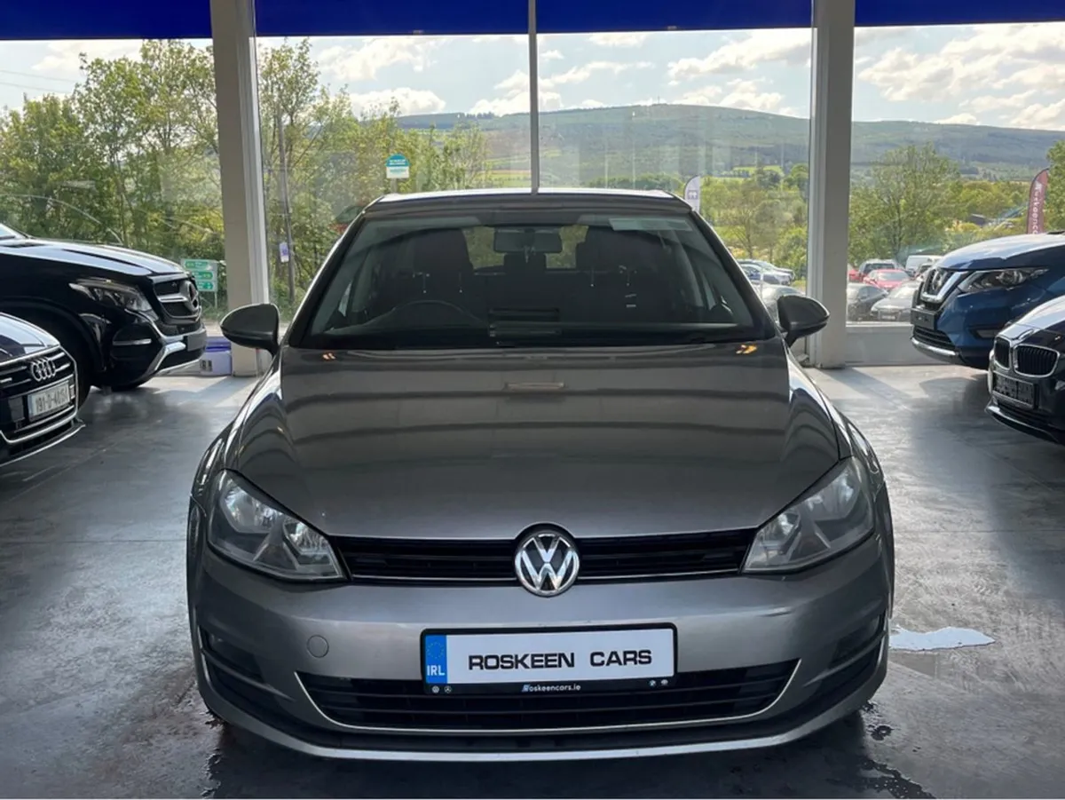 Volkswagen Golf Trendline 1.6 TDI Manual 5speed 1 - Image 2