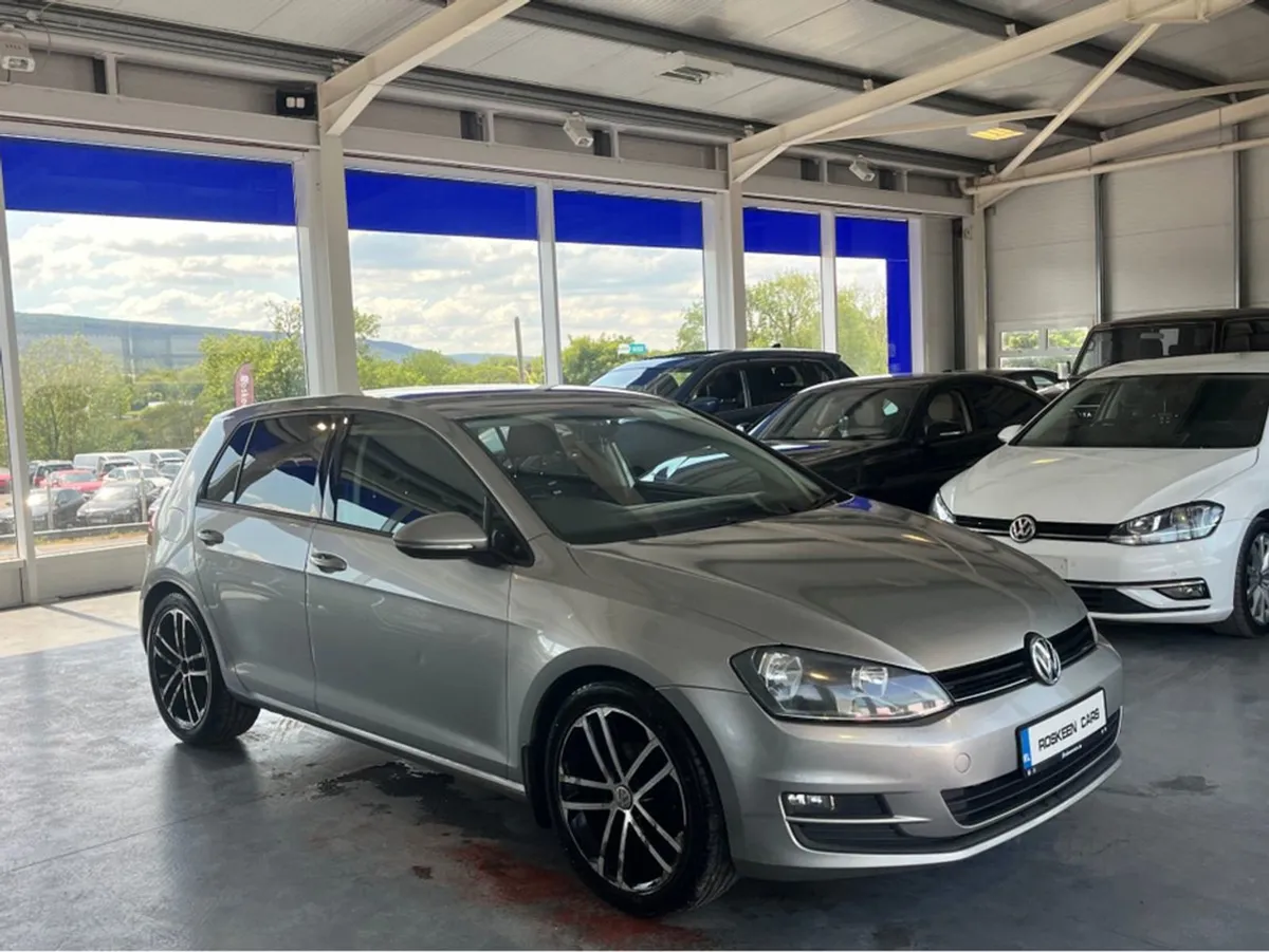 Volkswagen Golf Trendline 1.6 TDI Manual 5speed 1 - Image 3