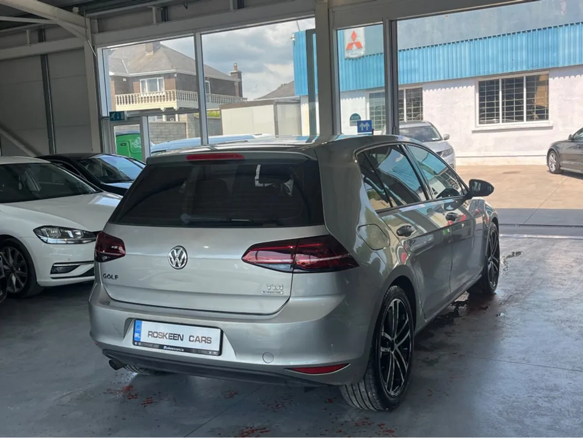 Volkswagen Golf Trendline 1.6 TDI Manual 5speed 1 - Image 4