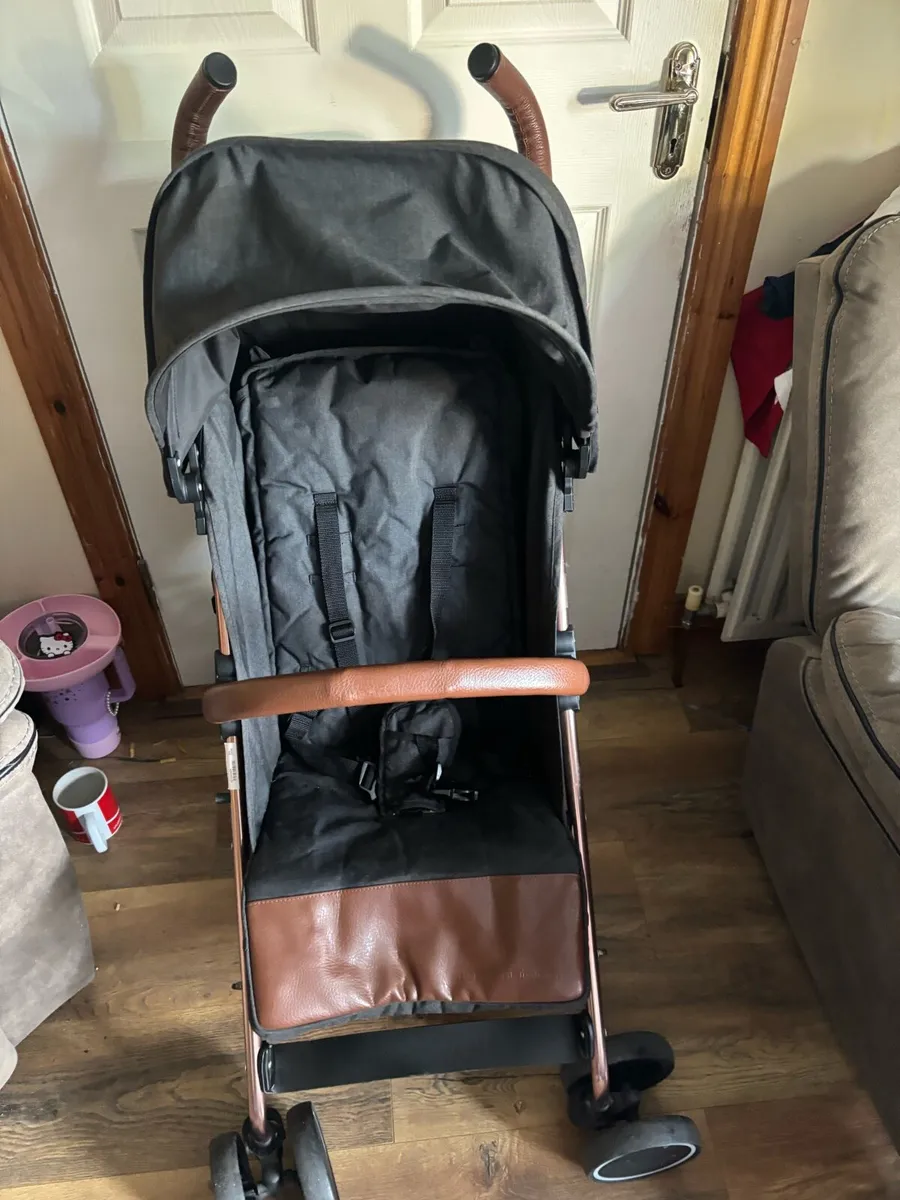 Ickle bubba stroller - Image 1