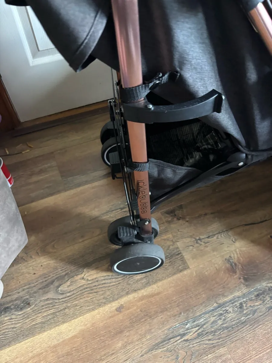Ickle bubba stroller - Image 3