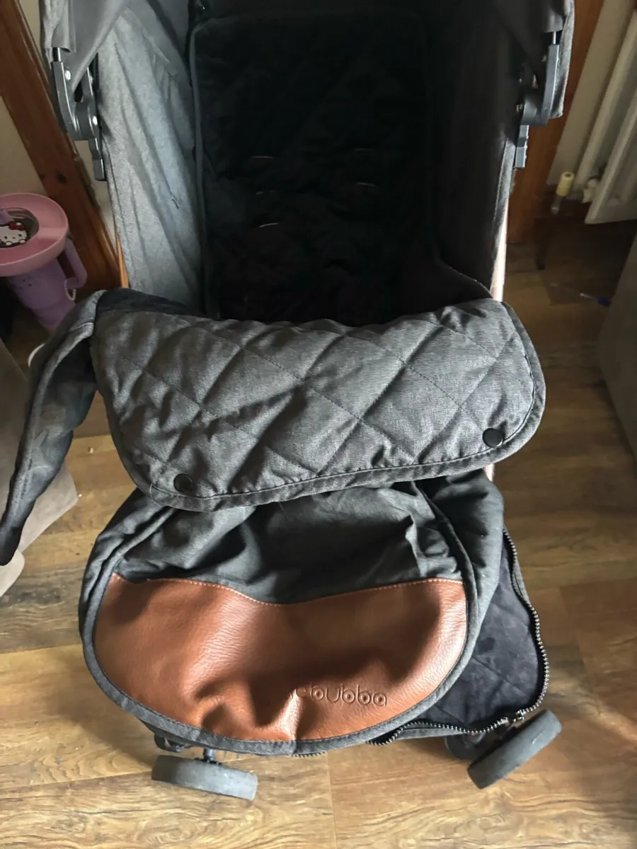 Ickle bubba stroller - Image 4