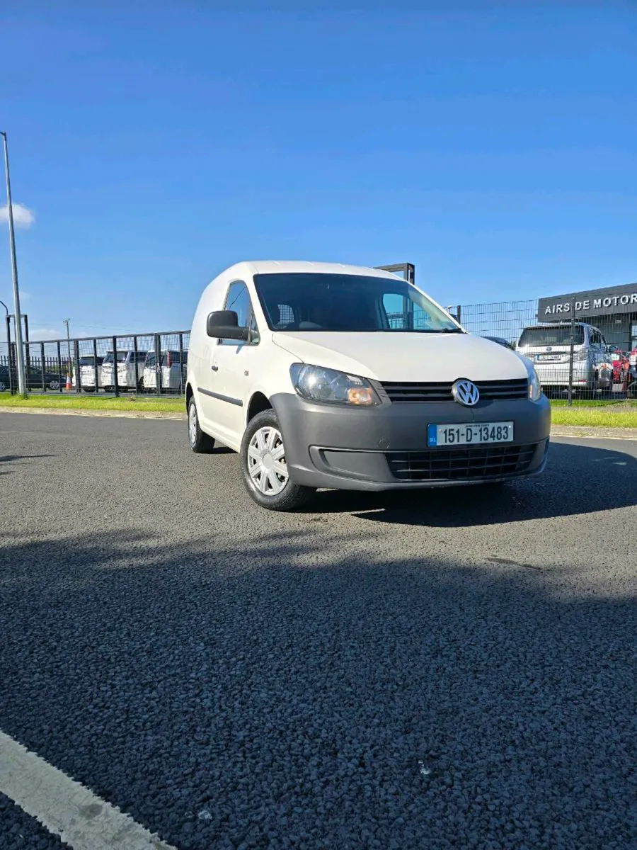 VW Caddy - Image 1