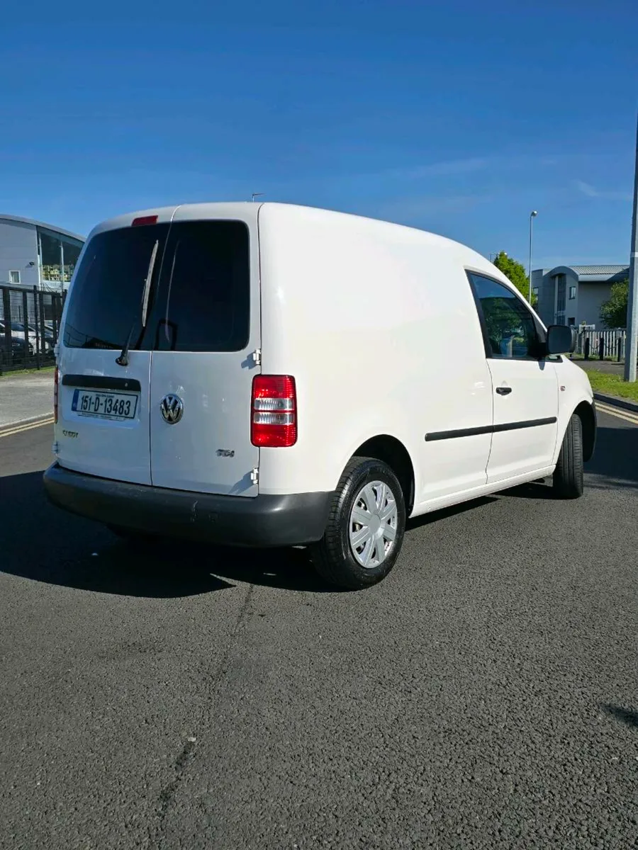 VW Caddy - Image 2