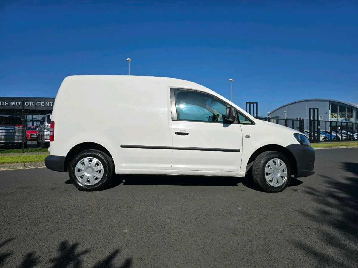 VW Caddy - Image 3