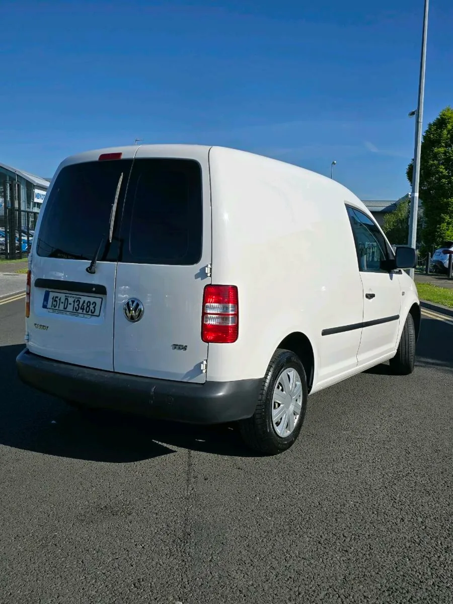 VW Caddy - Image 4