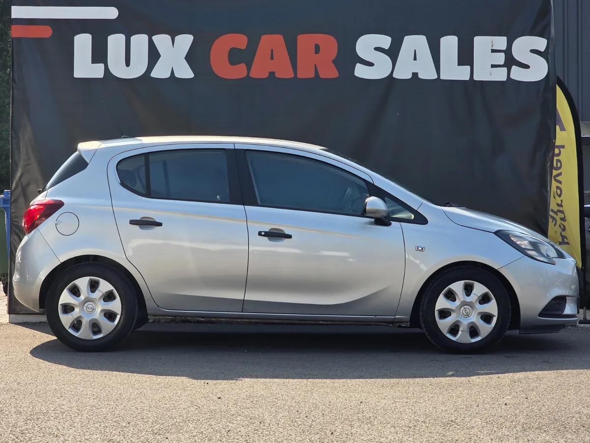 2017 Opel Corsa 1.3 CDTI S // 5 SEATER - Image 2