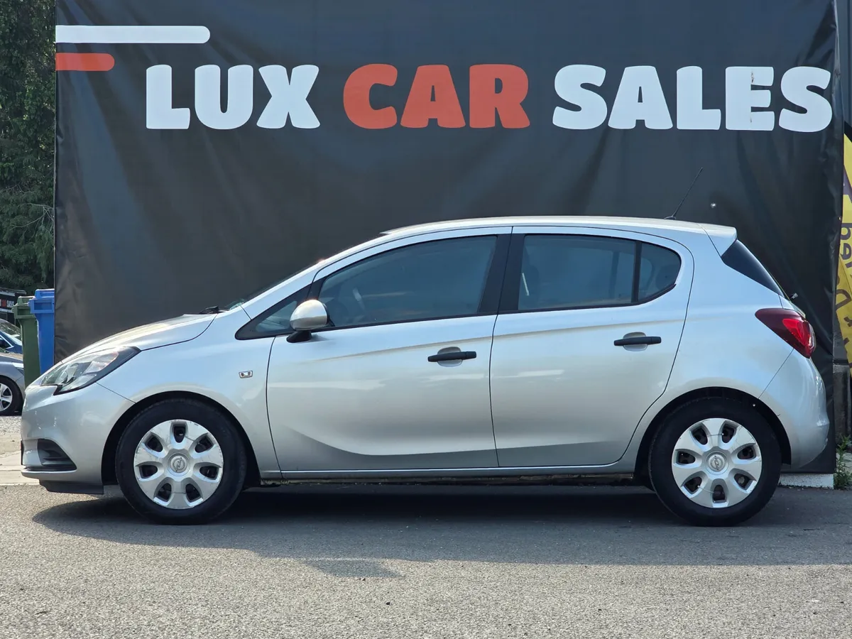 2017 Opel Corsa 1.3 CDTI S // 5 SEATER - Image 3