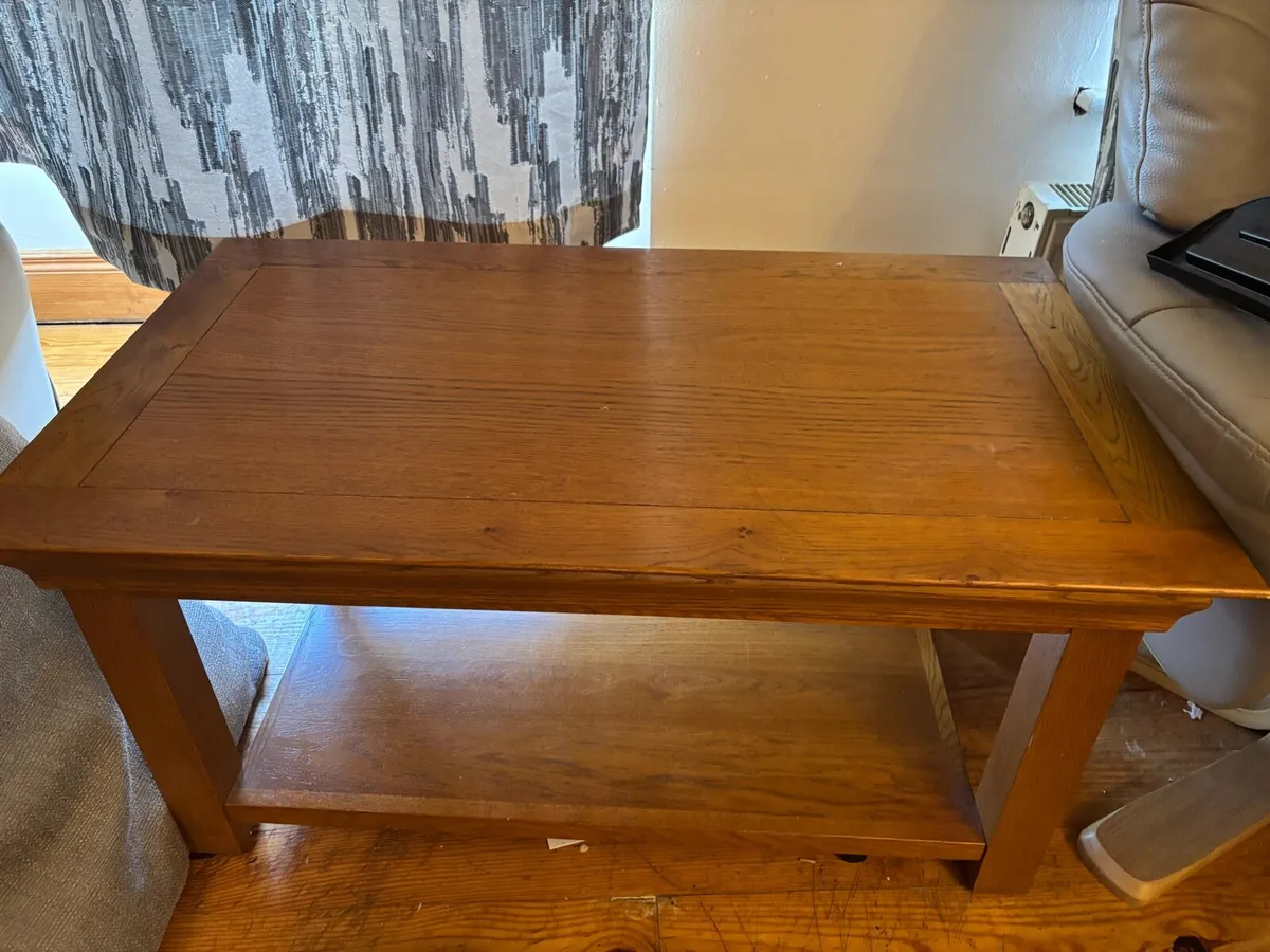Coffee table - Image 1