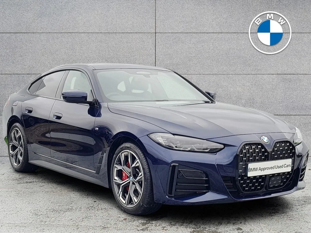 BMW 4 Series 420d M Sport Pro Edition Gran Coupe - Image 1
