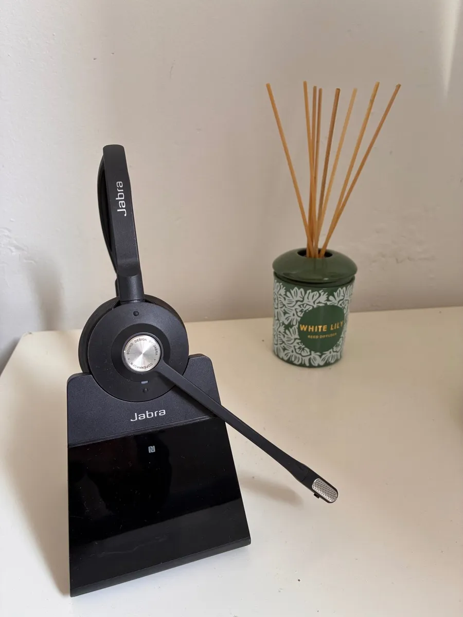 Jabra headset