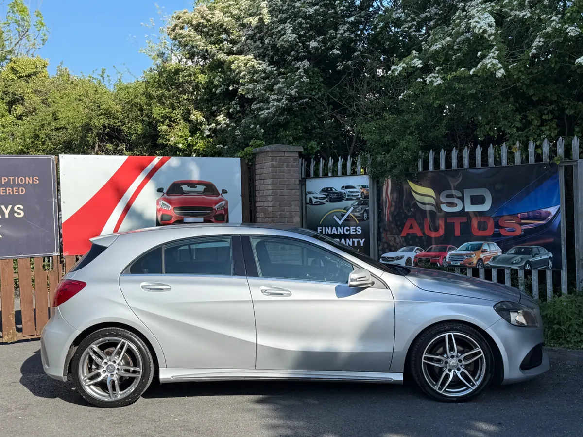 2016 Mercedes-Benz A-Class AMG LINE - Image 2