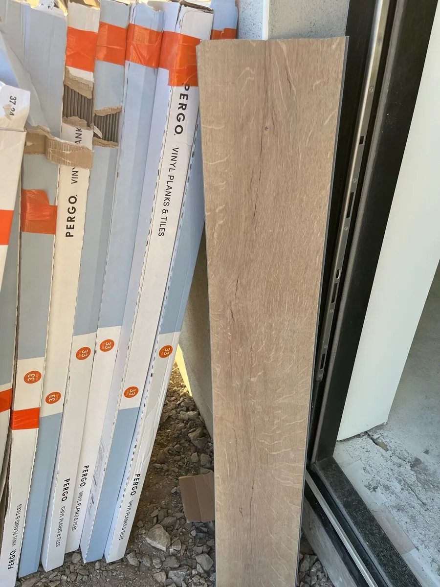 Luxury Vinyl Flooring - Image 2