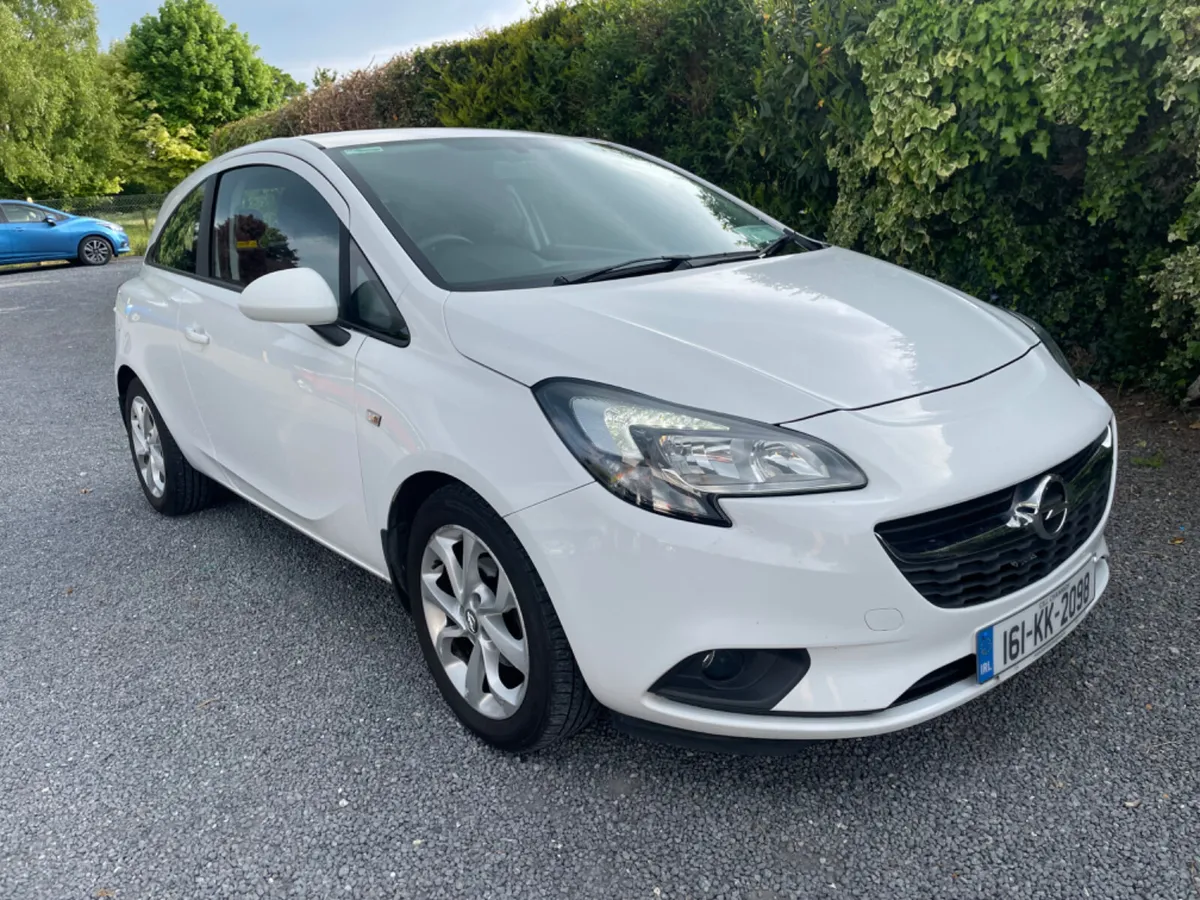 Opel Corsa 2016 - Image 2