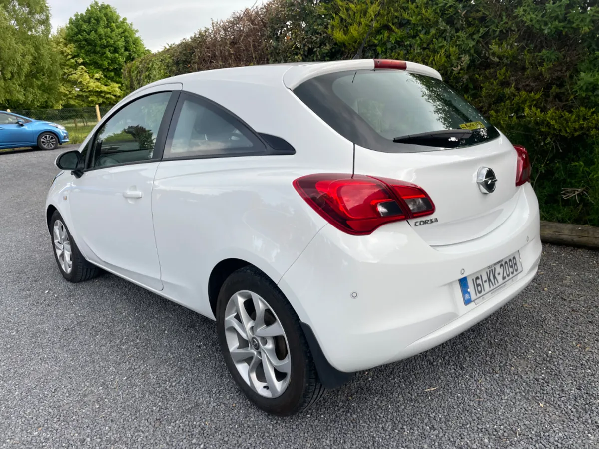 Opel Corsa 2016 - Image 4