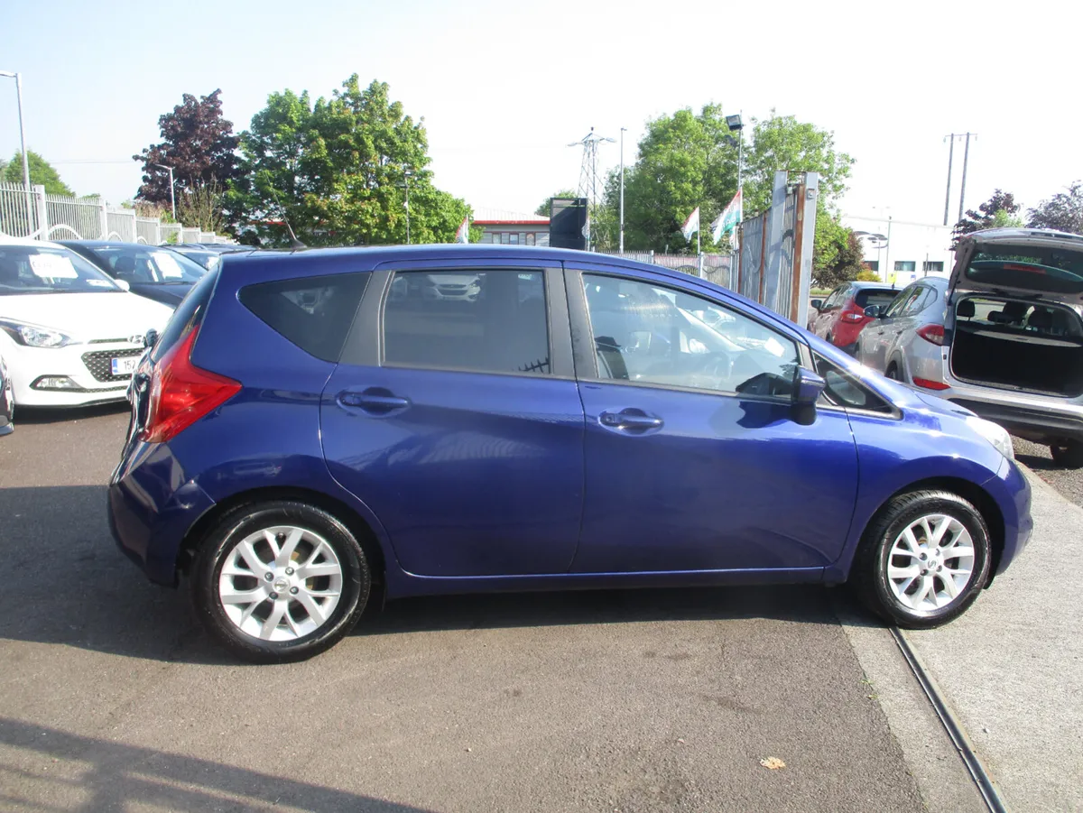 Nissan Note 2016 1.2 PETROL - Image 3