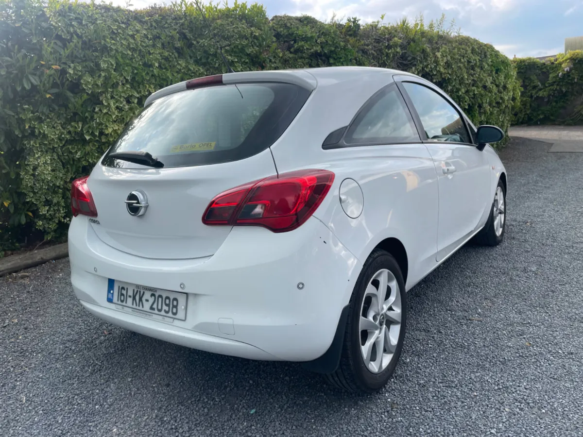 Opel Corsa 2016 - Image 3