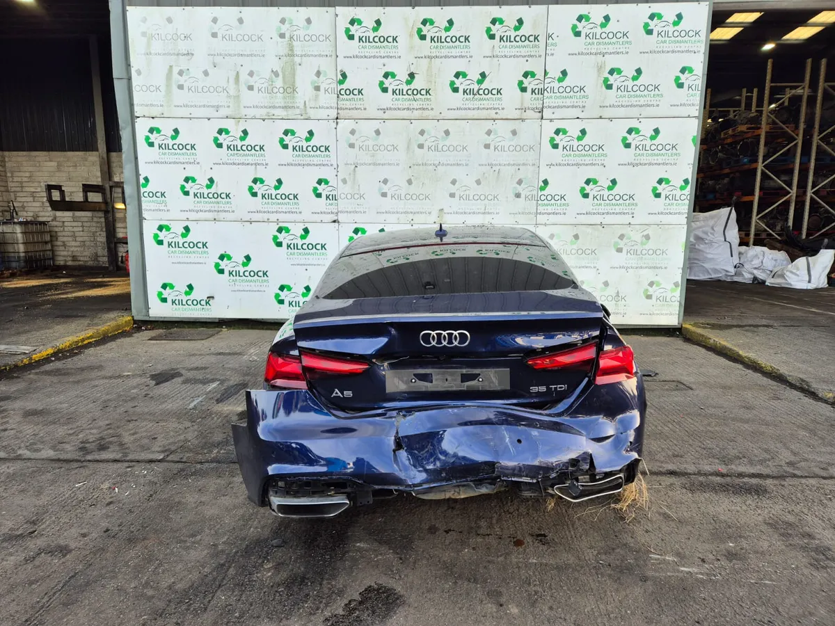 2022 Audi A5 - Image 3