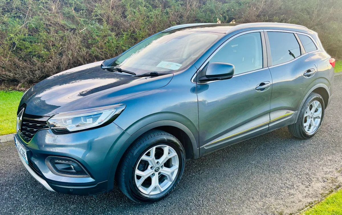 2019 RENAULT KADJAR 1.4L Petrol NEW NCT - Image 1