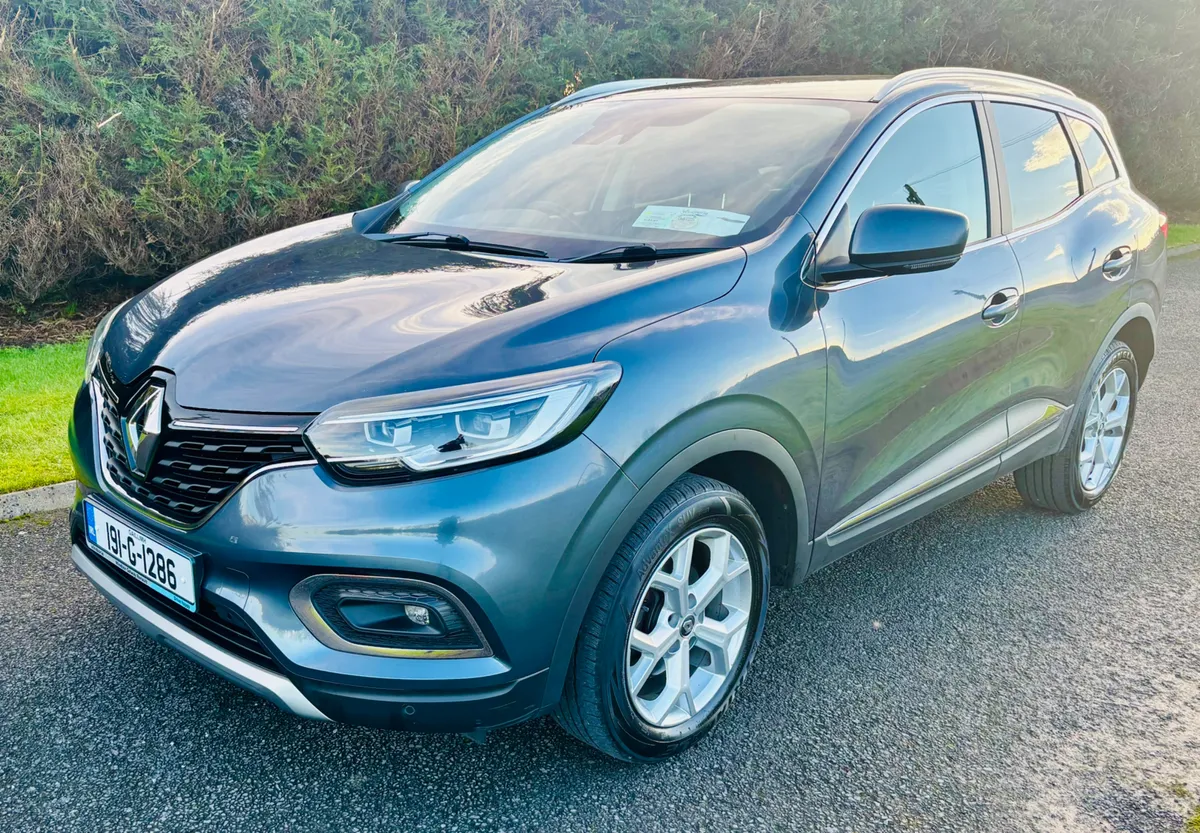 2019 RENAULT KADJAR 1.4L Petrol NEW NCT - Image 2