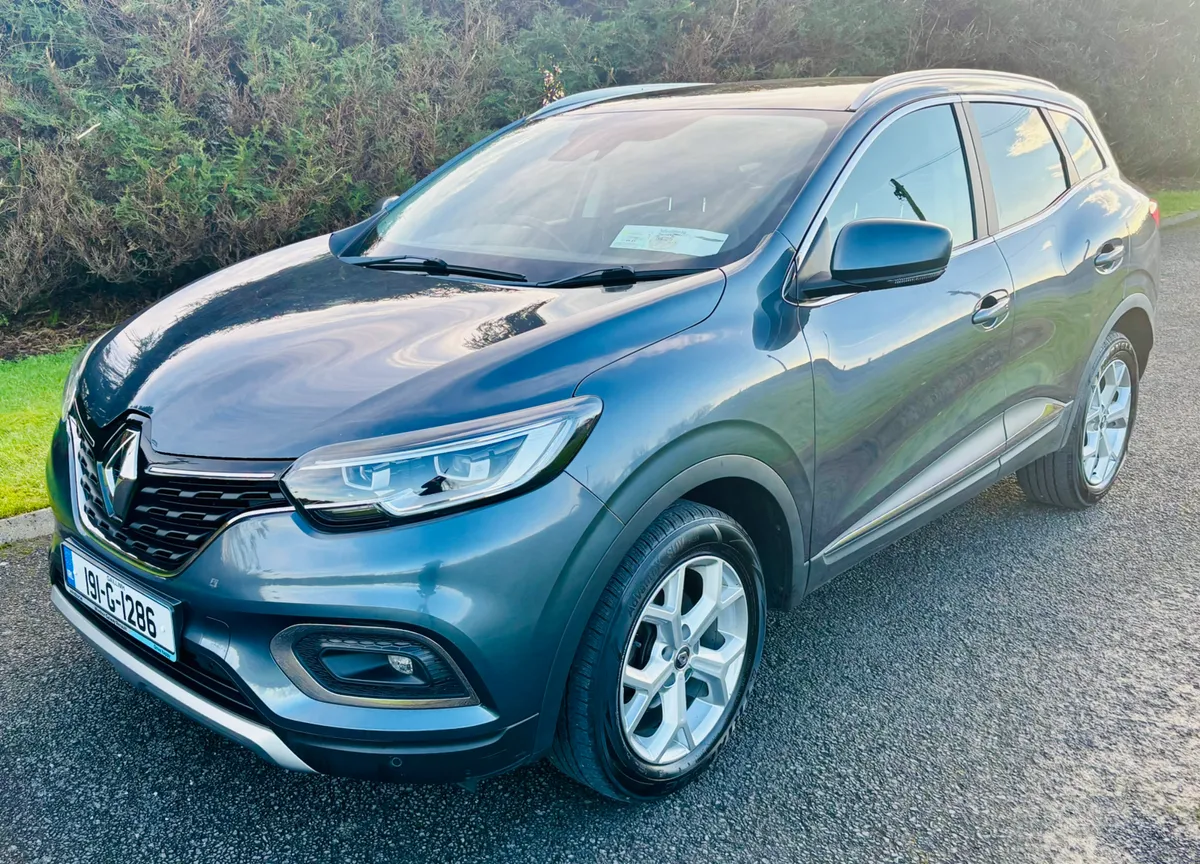 2019 RENAULT KADJAR 1.4L Petrol NEW NCT - Image 3