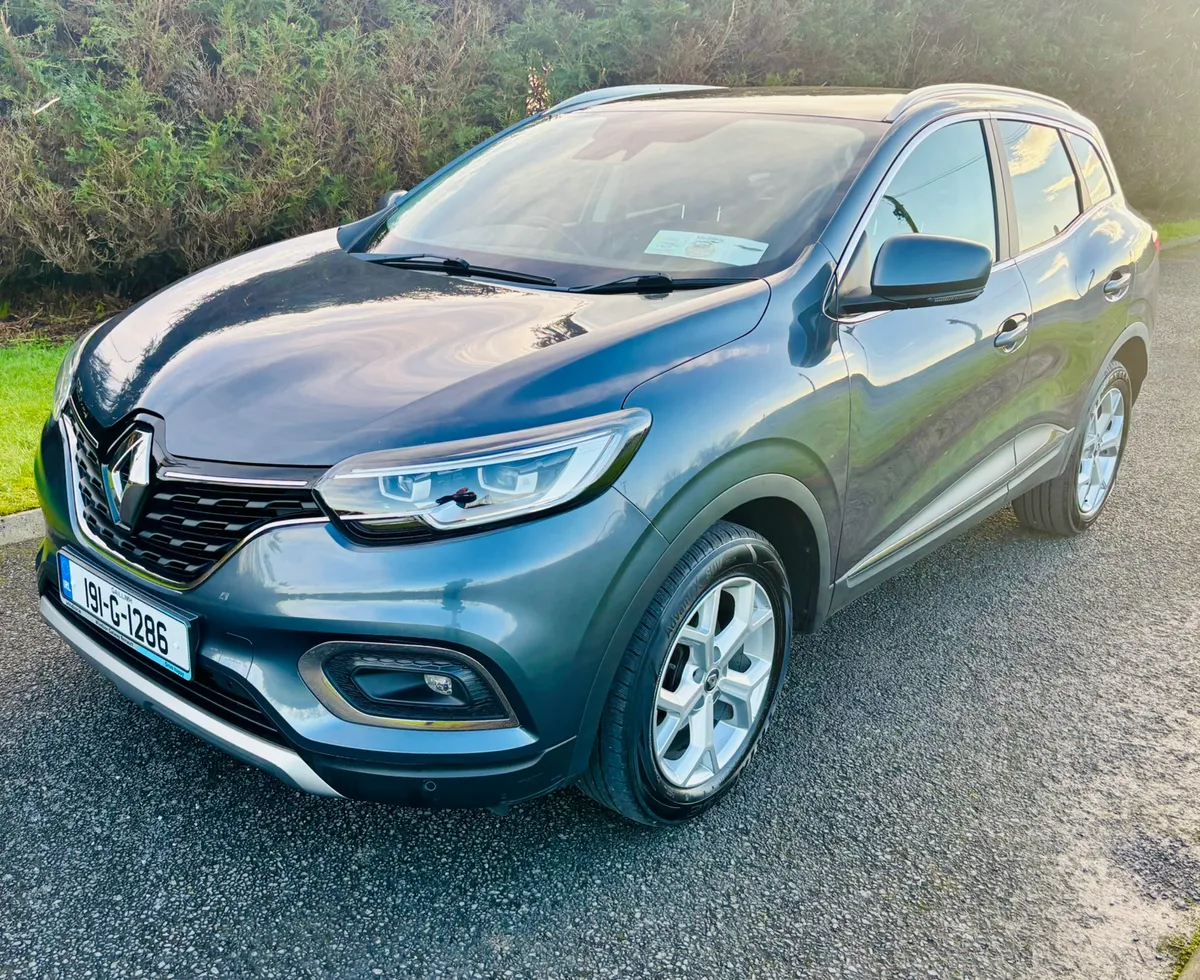 2019 RENAULT KADJAR 1.4L Petrol NEW NCT - Image 4