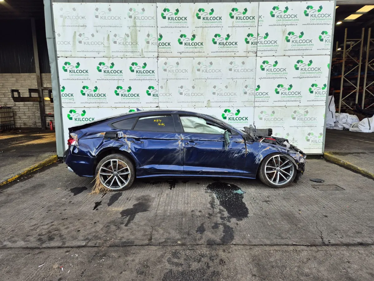 2022 Audi A5 - Image 1