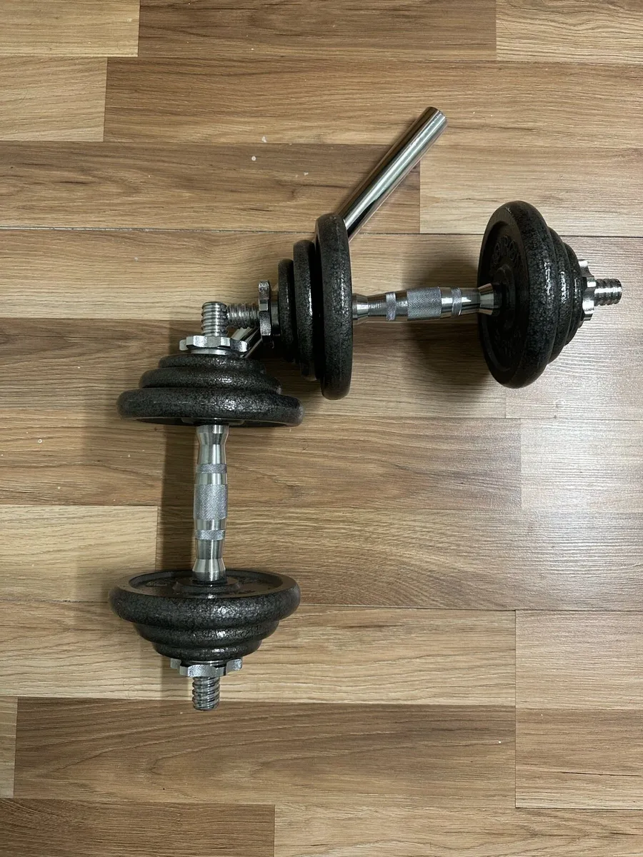 Dumbbells - Image 1