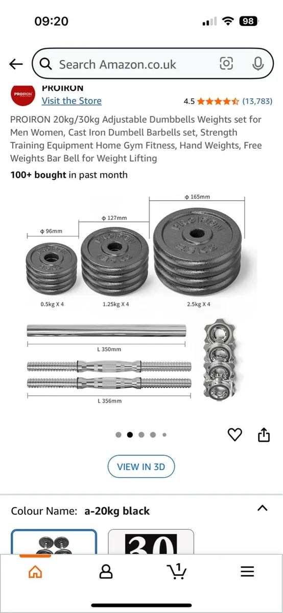 Dumbbells - Image 2