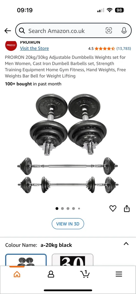 Dumbbells - Image 3