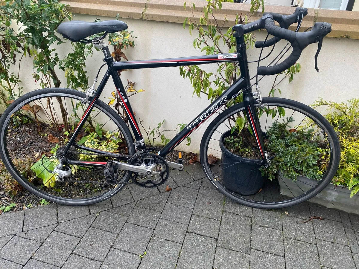 Trek alpha XL58 cm 700x25c wheels 24 speed - Image 1