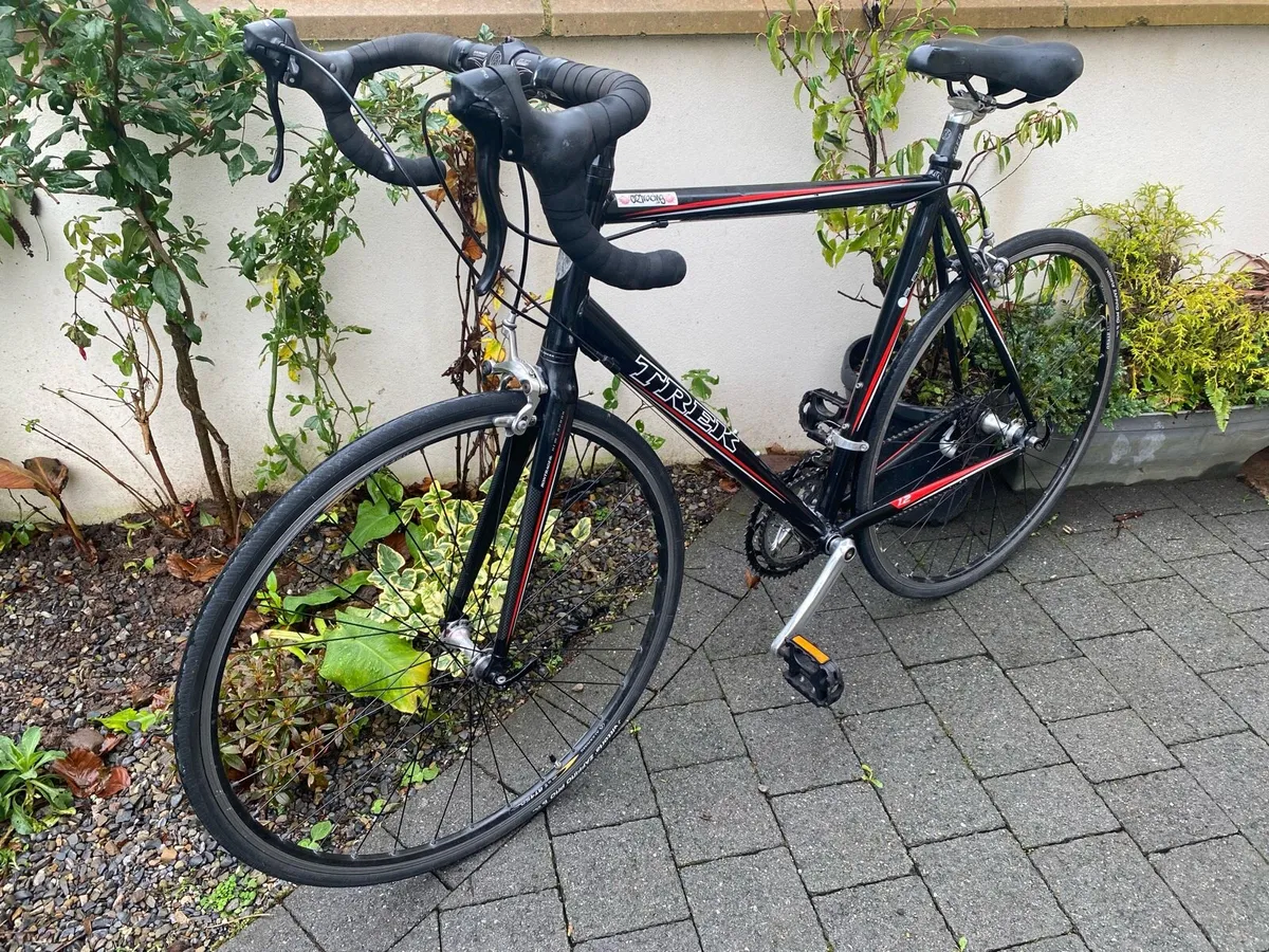 Trek alpha XL58 cm 700x25c wheels 24 speed - Image 3