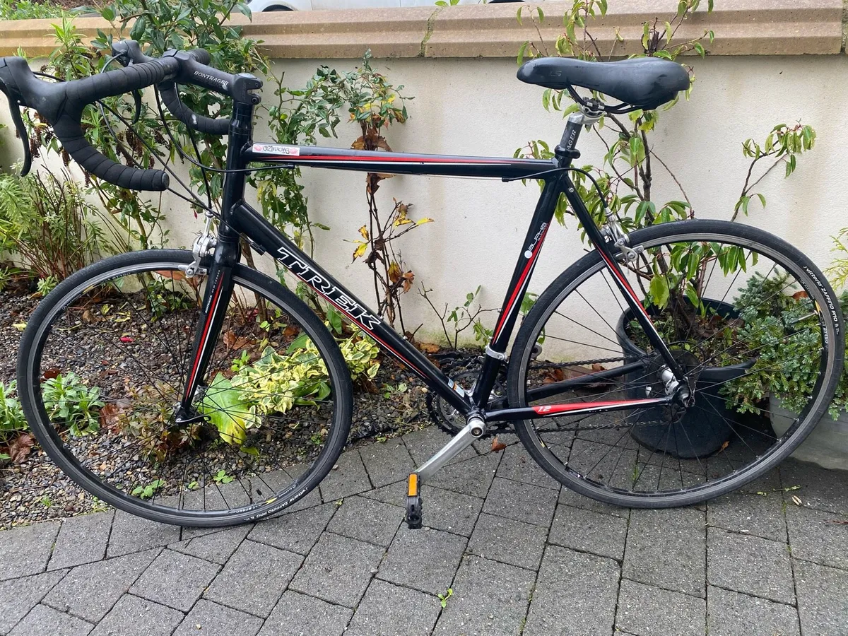 Trek alpha XL58 cm 700x25c wheels 24 speed - Image 4