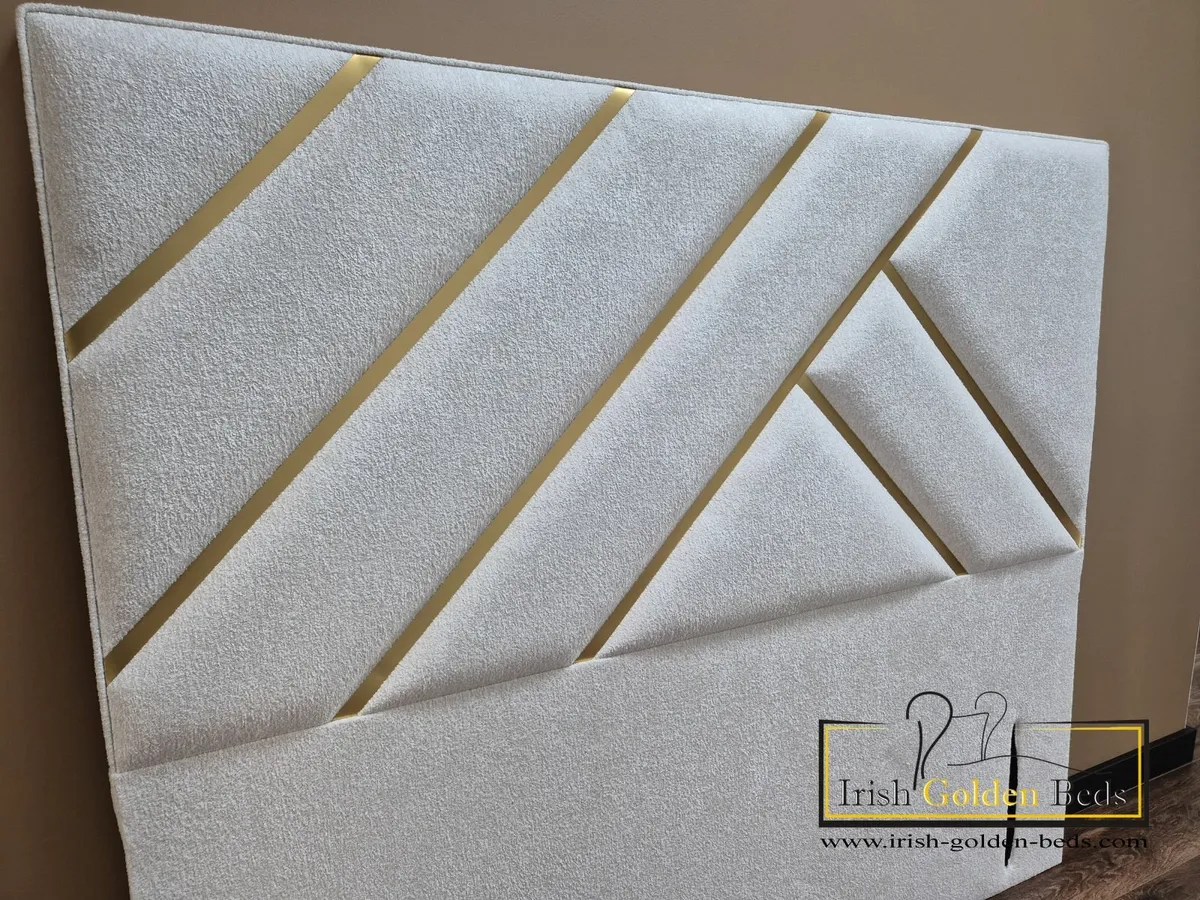 5ft headboard, free delivery - Image 1