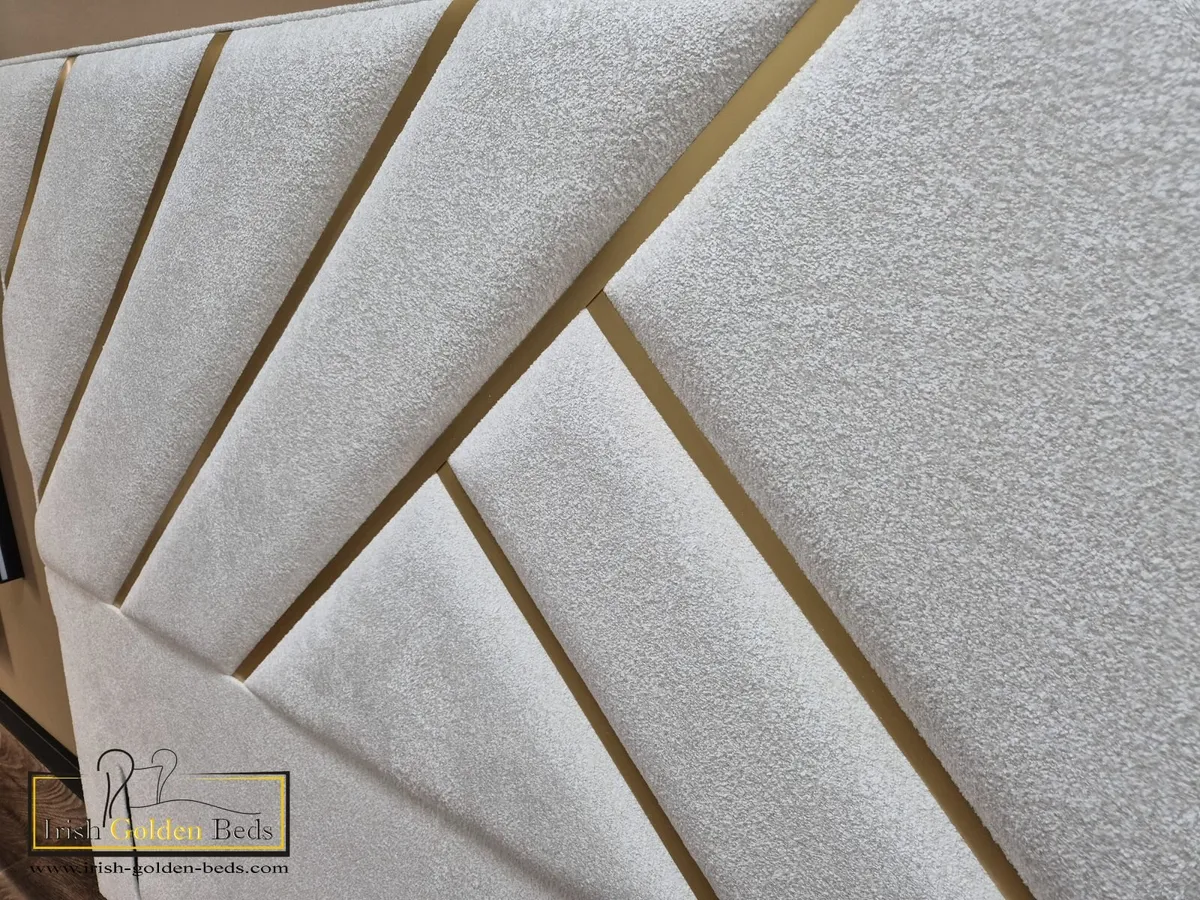 5ft headboard, free delivery - Image 2