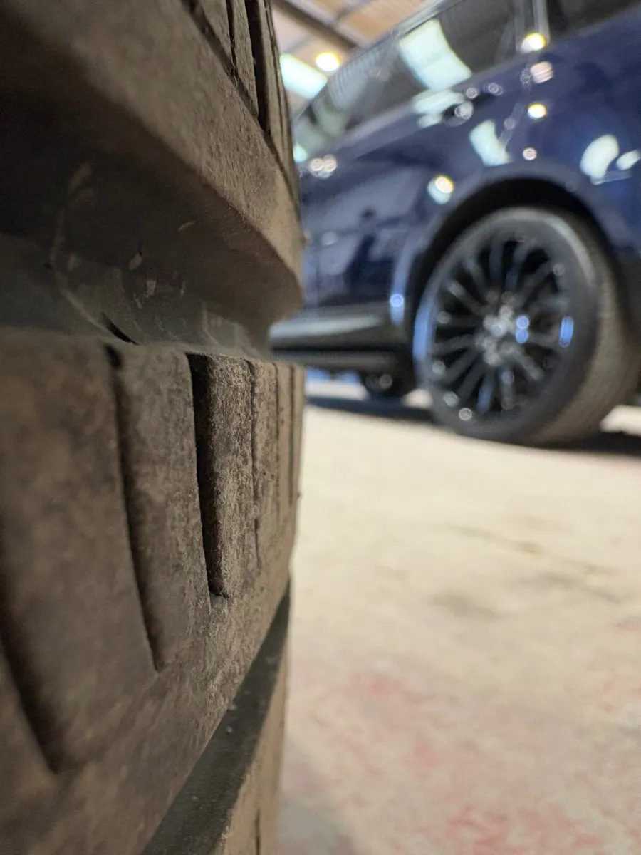 21” Range Rover Sport Wheels - Image 2
