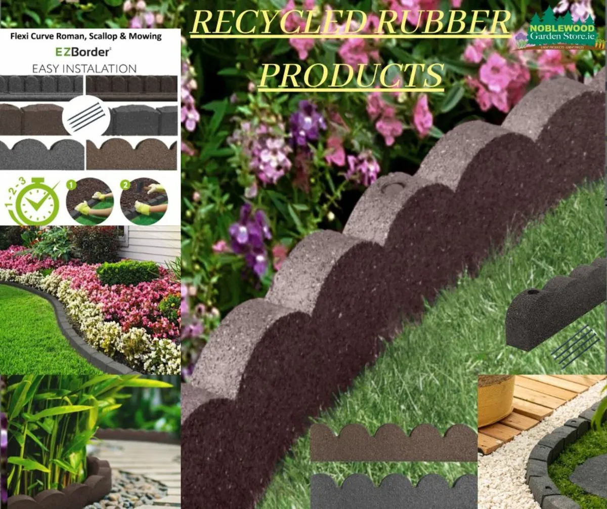 Flexi Scalloped Border Edging - Image 2