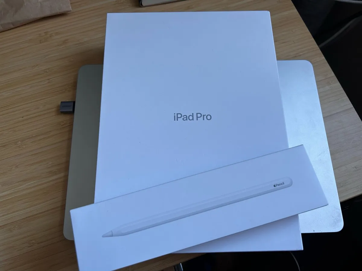 iPad Pro 11 M1 (with Apple Pencil) - Image 3