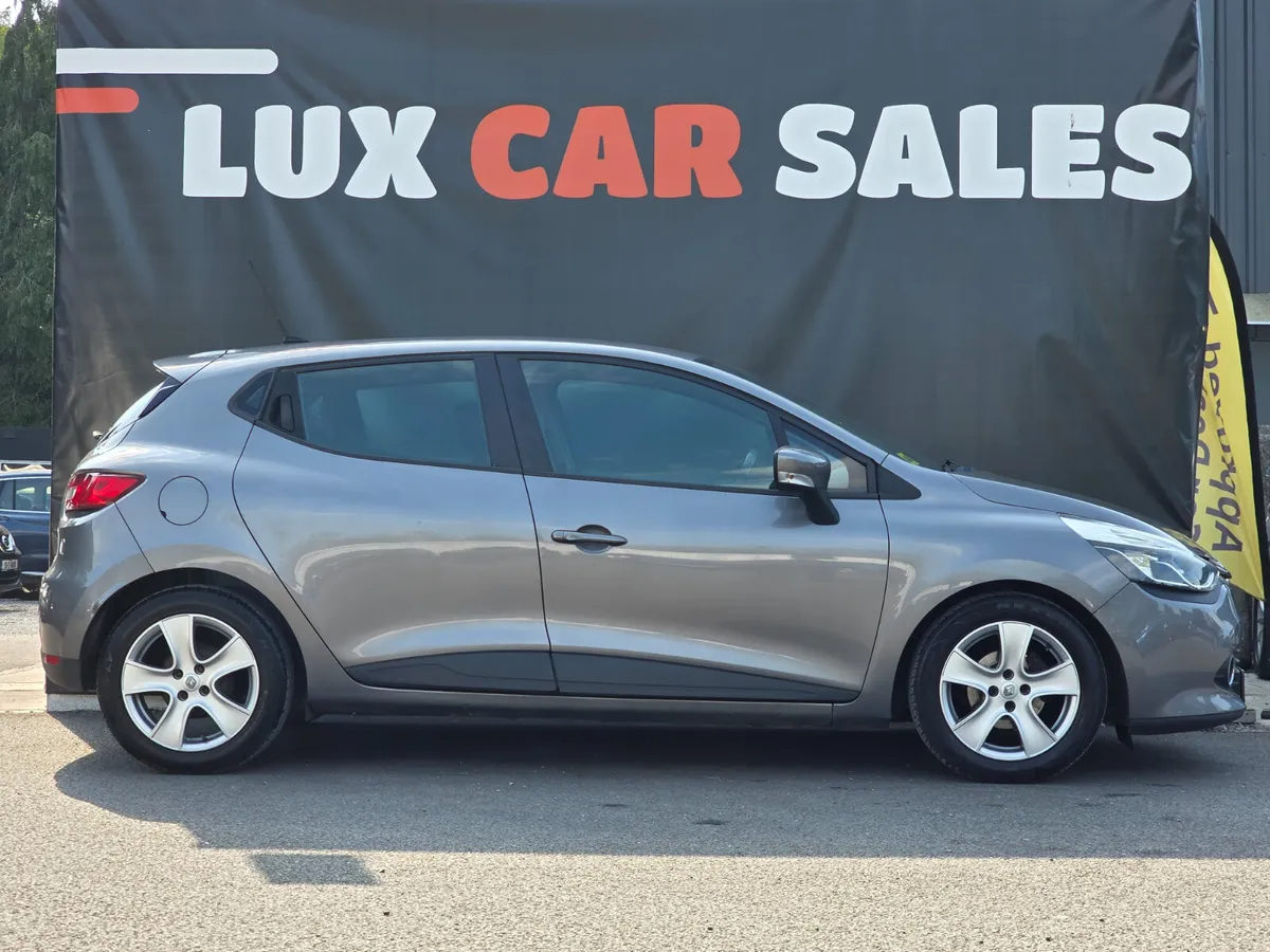 2015 Renault Clio 1.2 DYNAMIQUE // ** NEW NCT ** - Image 2