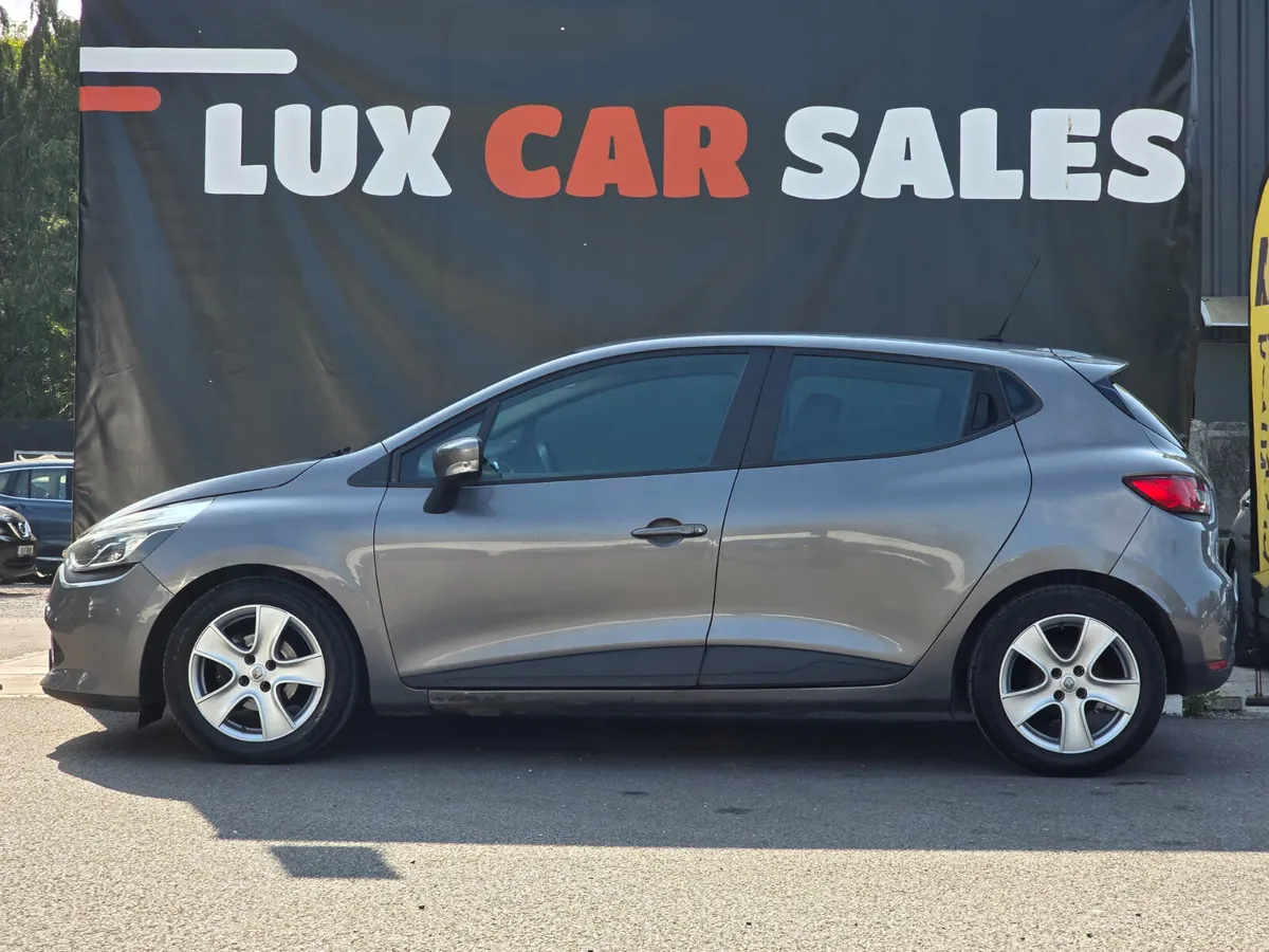 2015 Renault Clio 1.2 DYNAMIQUE // ** NEW NCT ** - Image 3
