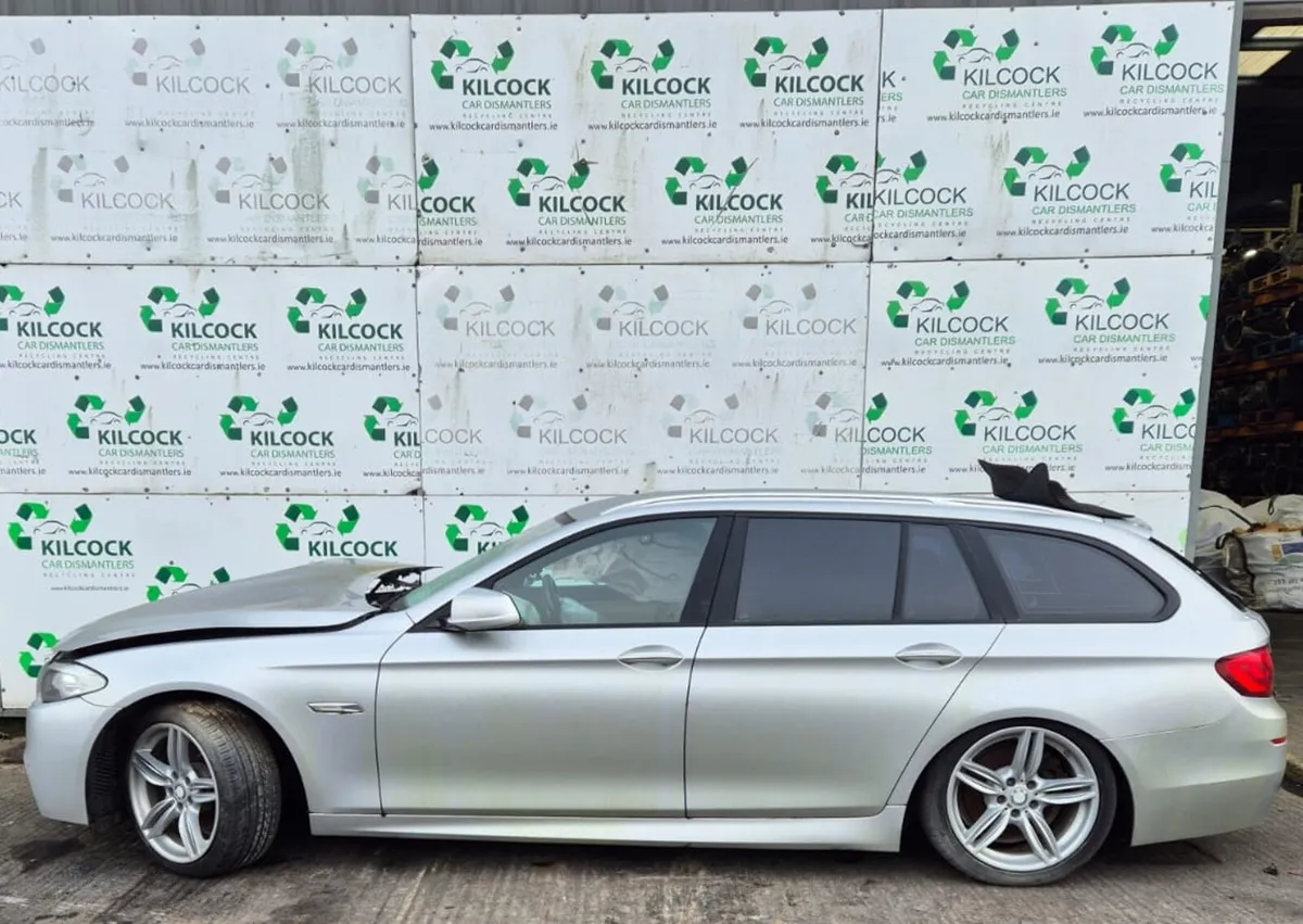 2013 BMW 5 SERIES  F11