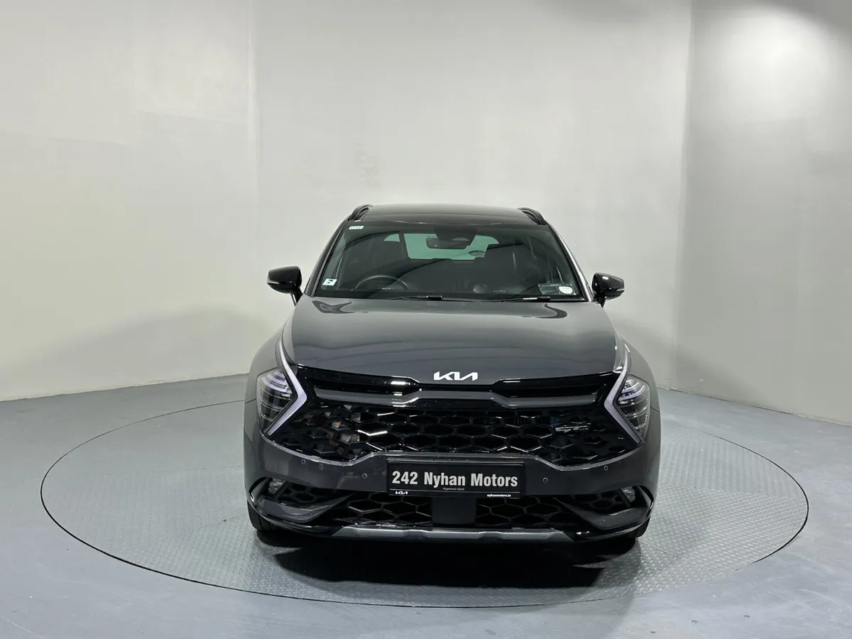 Kia Sportage GT Line 1.6 Crdi 242 - Image 3