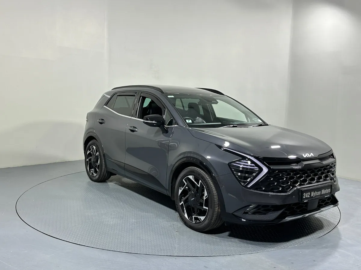 Kia Sportage GT Line 1.6 Crdi 242 - Image 1