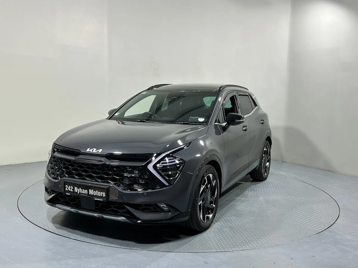 Kia Sportage GT Line 1.6 Crdi 242 - Image 4